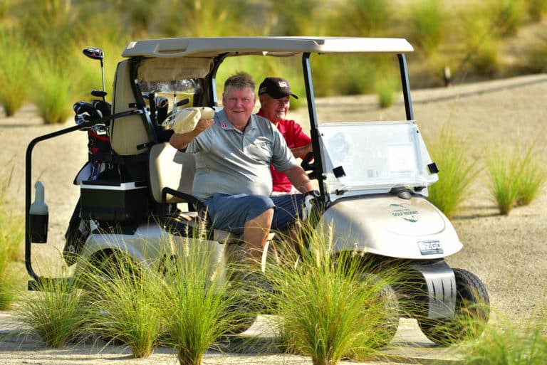 JOHOR, MALAYSIA- OCTOBER 23: Pictured during round one of the World Amateur Golfers Championship (WAGC), World Final, at the Forest City Golf Hotel on October 23, 2018 in JOHOR, MALAYSIA . (Photo by Masuti / WAGC )