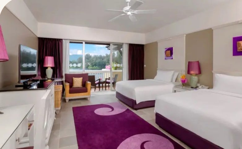 Twin room