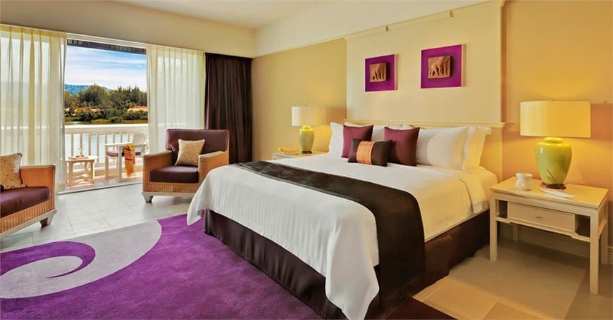 hotelværelse