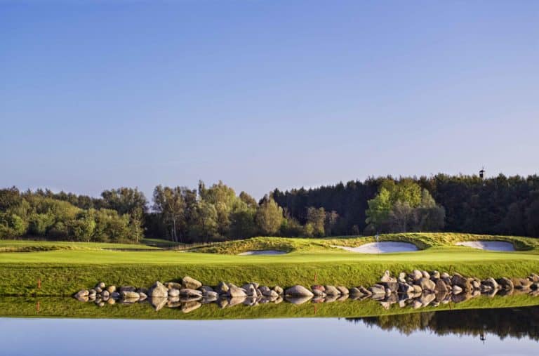 The Scandinavian - New course