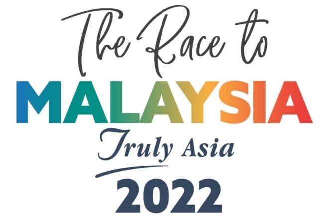 Race to Malaysia logo