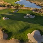 Alhama Signature Golf Green Hoyo 3