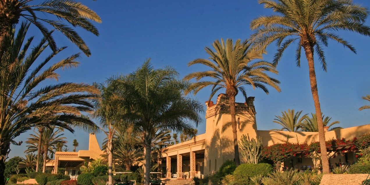Golf Du Soleil Club House