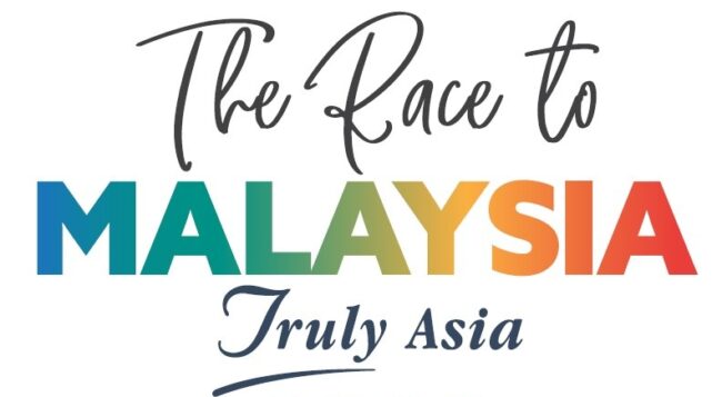 Race To Malaysia Logo