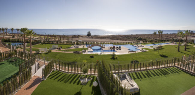 MAR DE PULPI Front Beach Apartments