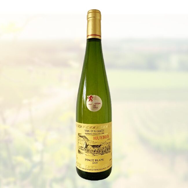 Albger Vine Pinot Blanc 2019